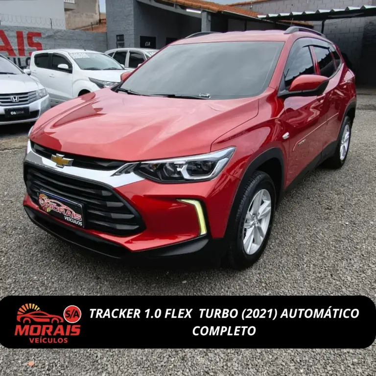 CHEVROLET Tracker