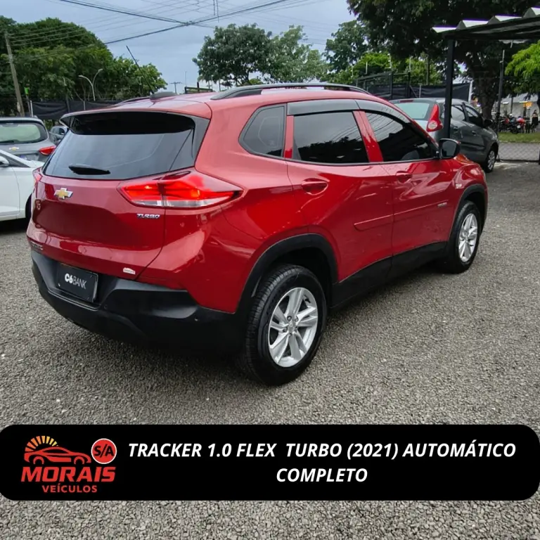 CHEVROLET Tracker - Foto