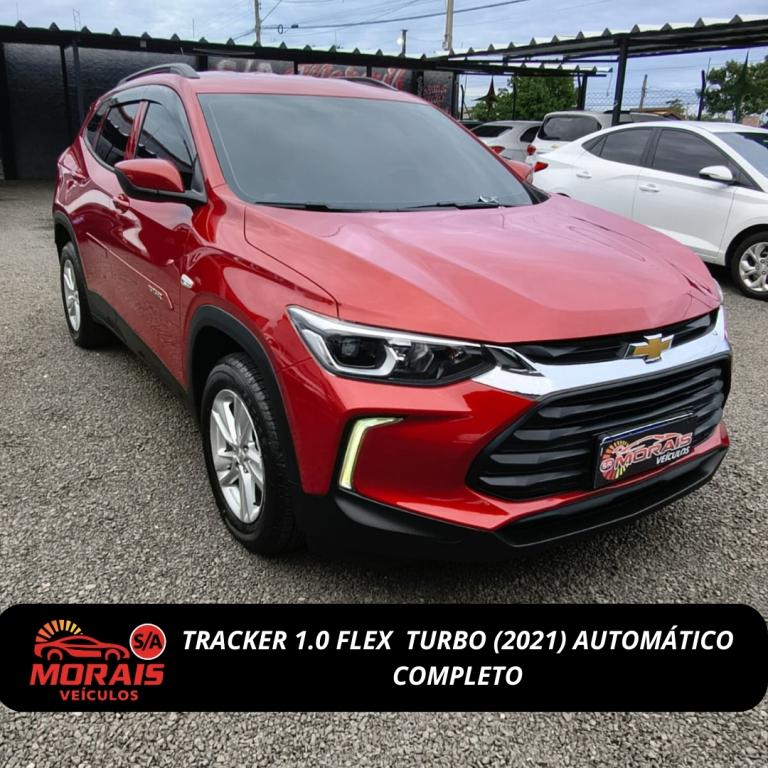 CHEVROLET Tracker - Foto