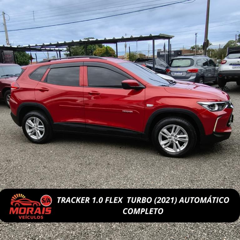 CHEVROLET Tracker - Foto