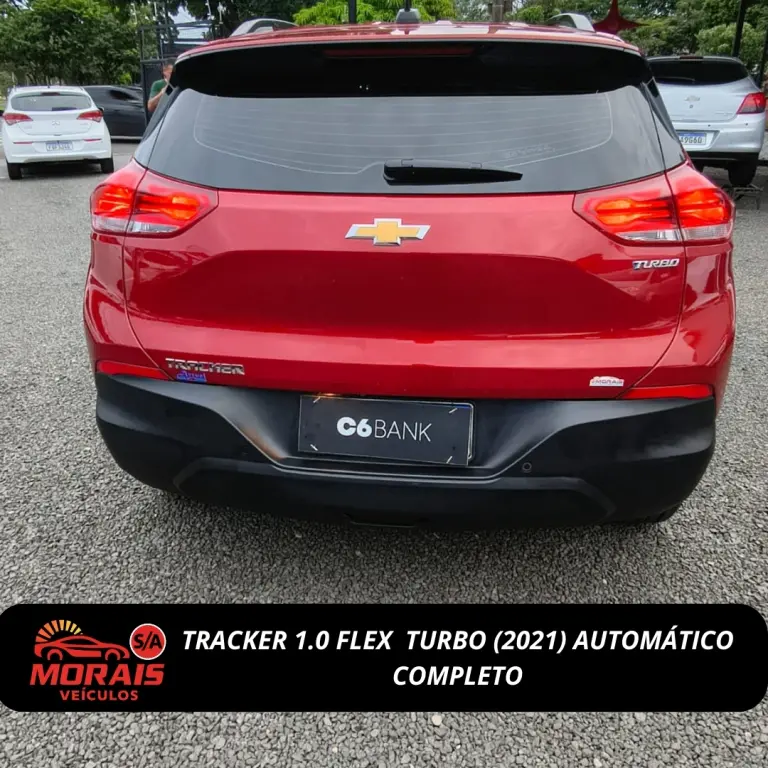 CHEVROLET Tracker - Foto