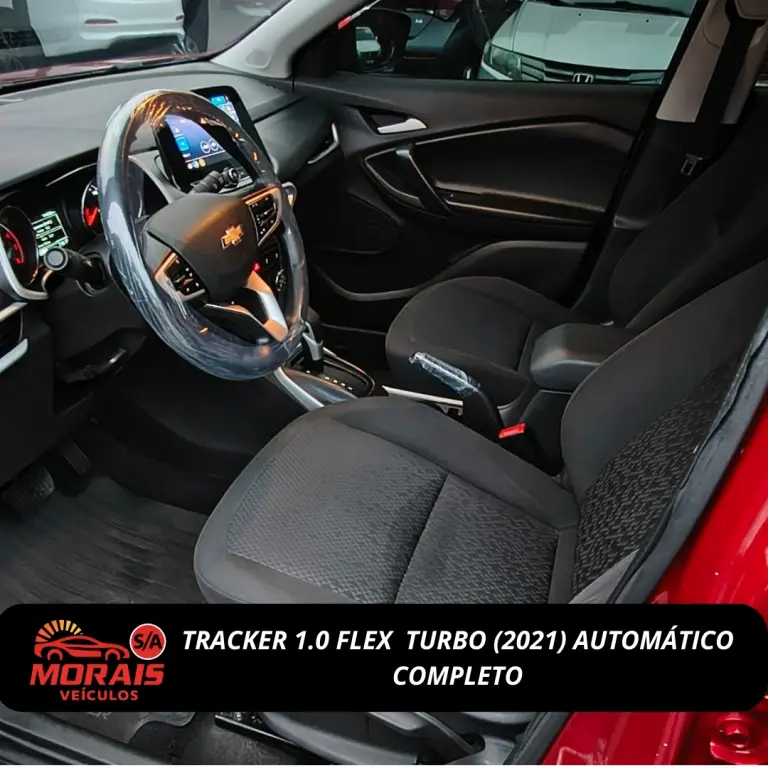 CHEVROLET Tracker - Foto