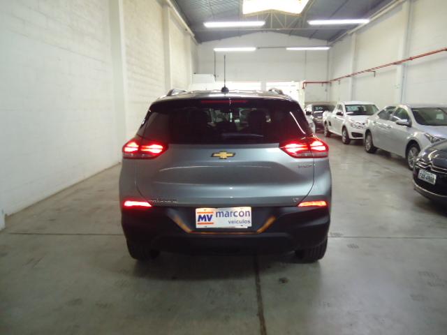 CHEVROLET Tracker - Foto