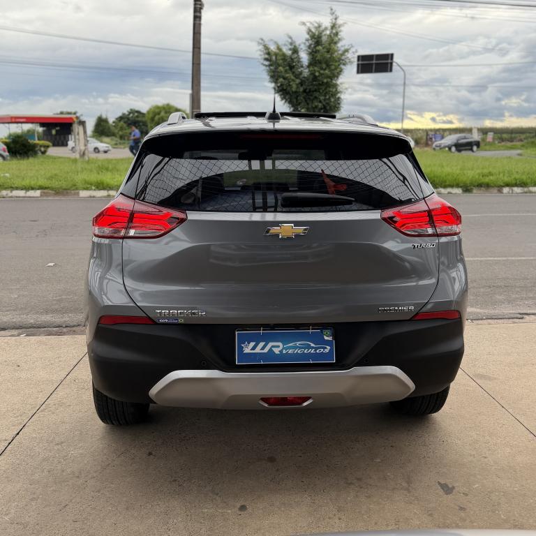 CHEVROLET Tracker - Foto