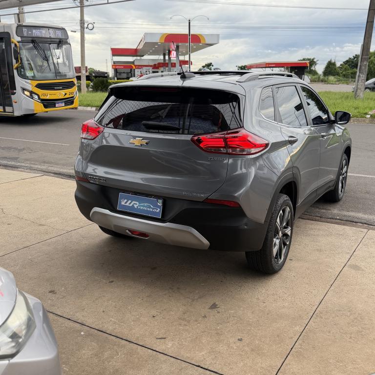 CHEVROLET Tracker - Foto