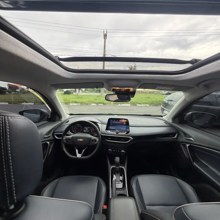 CHEVROLET Tracker - Foto