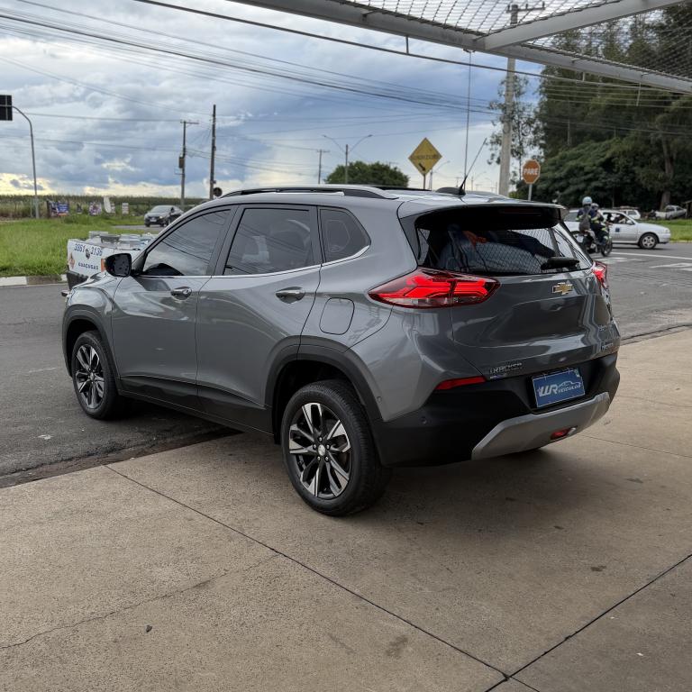 CHEVROLET Tracker - Foto