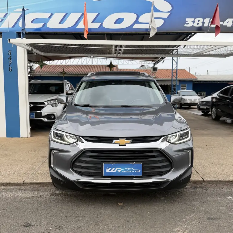 CHEVROLET Tracker - Foto