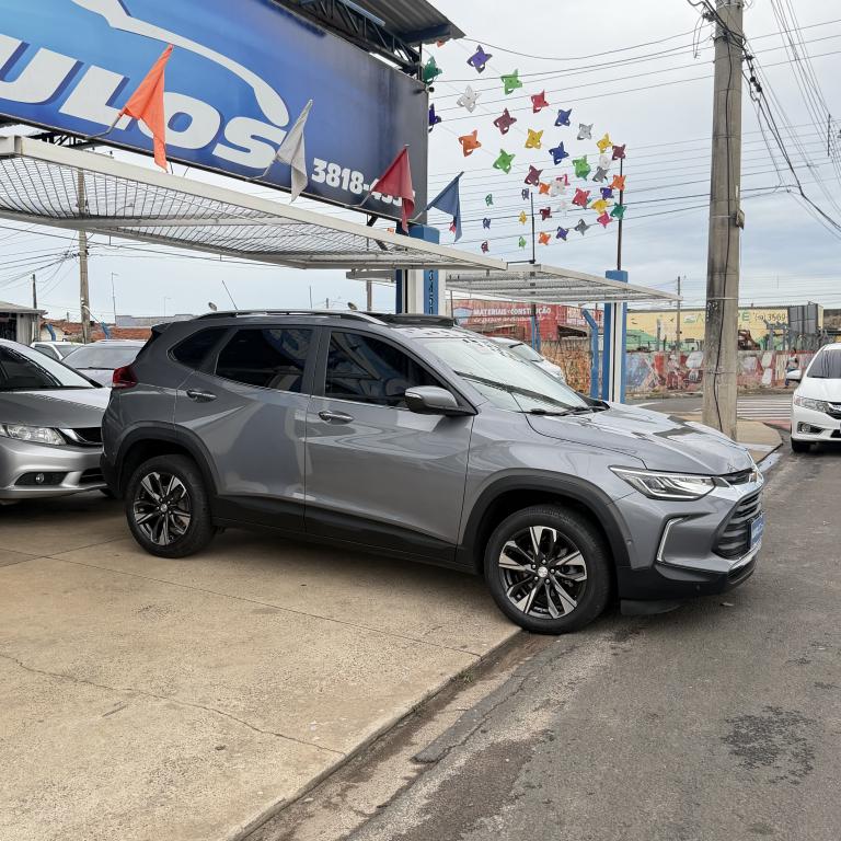 CHEVROLET Tracker - Foto