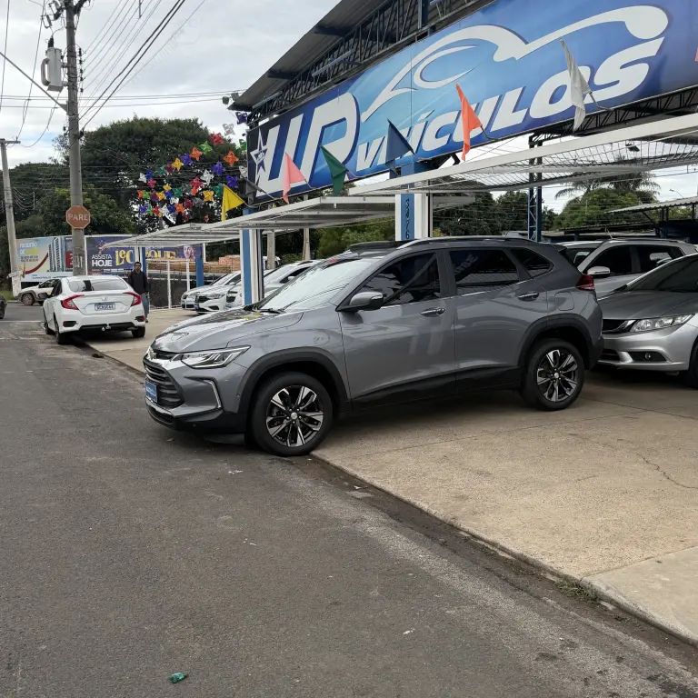 CHEVROLET Tracker - Foto