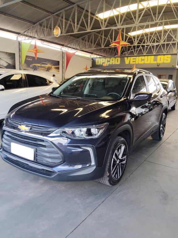 CHEVROLET Tracker - Foto