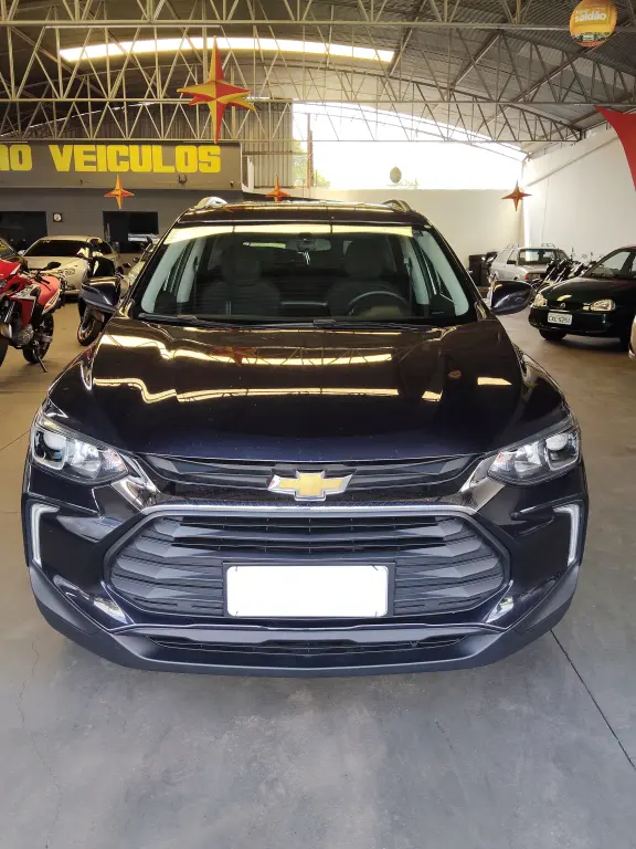 CHEVROLET Tracker - Foto