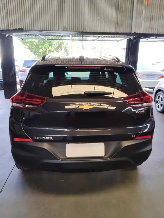 CHEVROLET Tracker - Foto