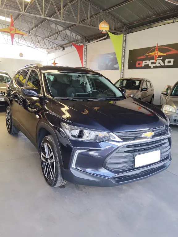 CHEVROLET Tracker - Foto