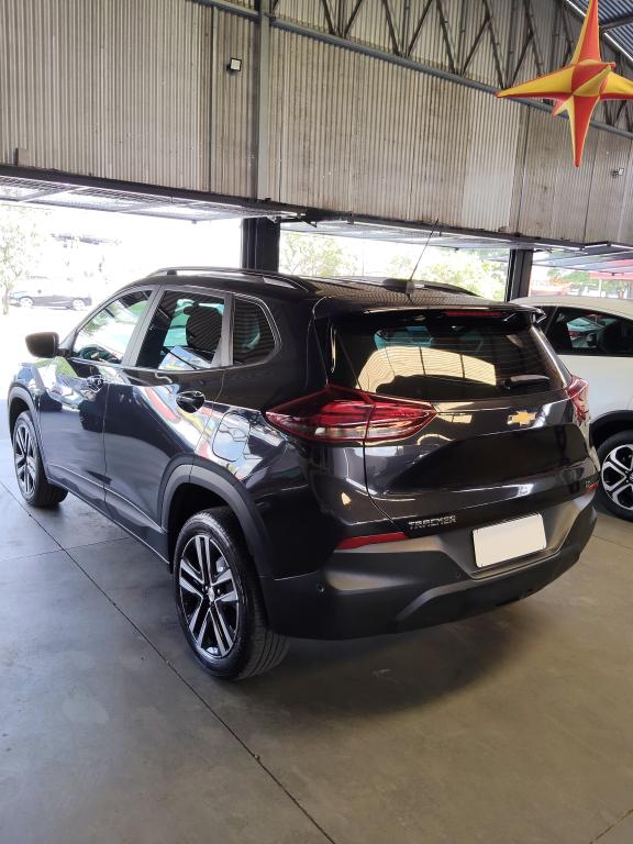 CHEVROLET Tracker - Foto