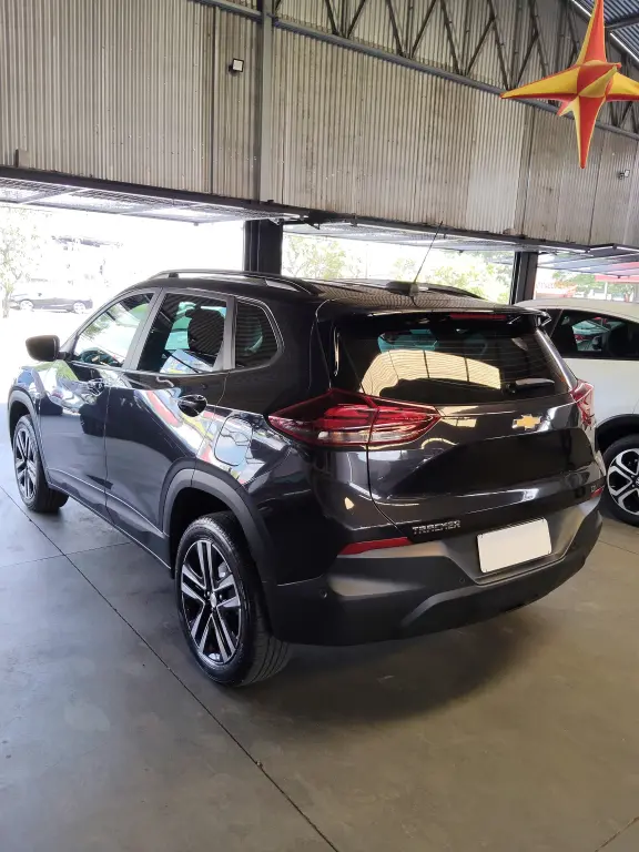 CHEVROLET Tracker - Foto