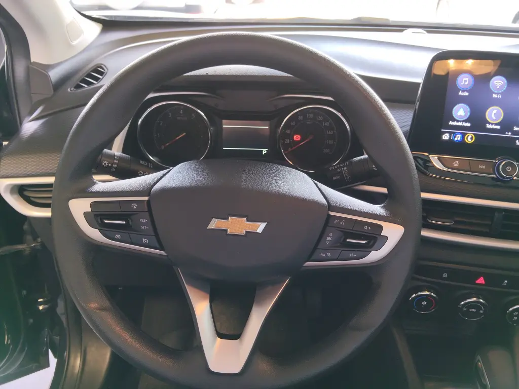 CHEVROLET Tracker - Foto