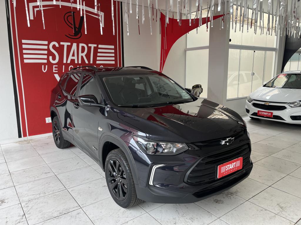 CHEVROLET Tracker - Foto