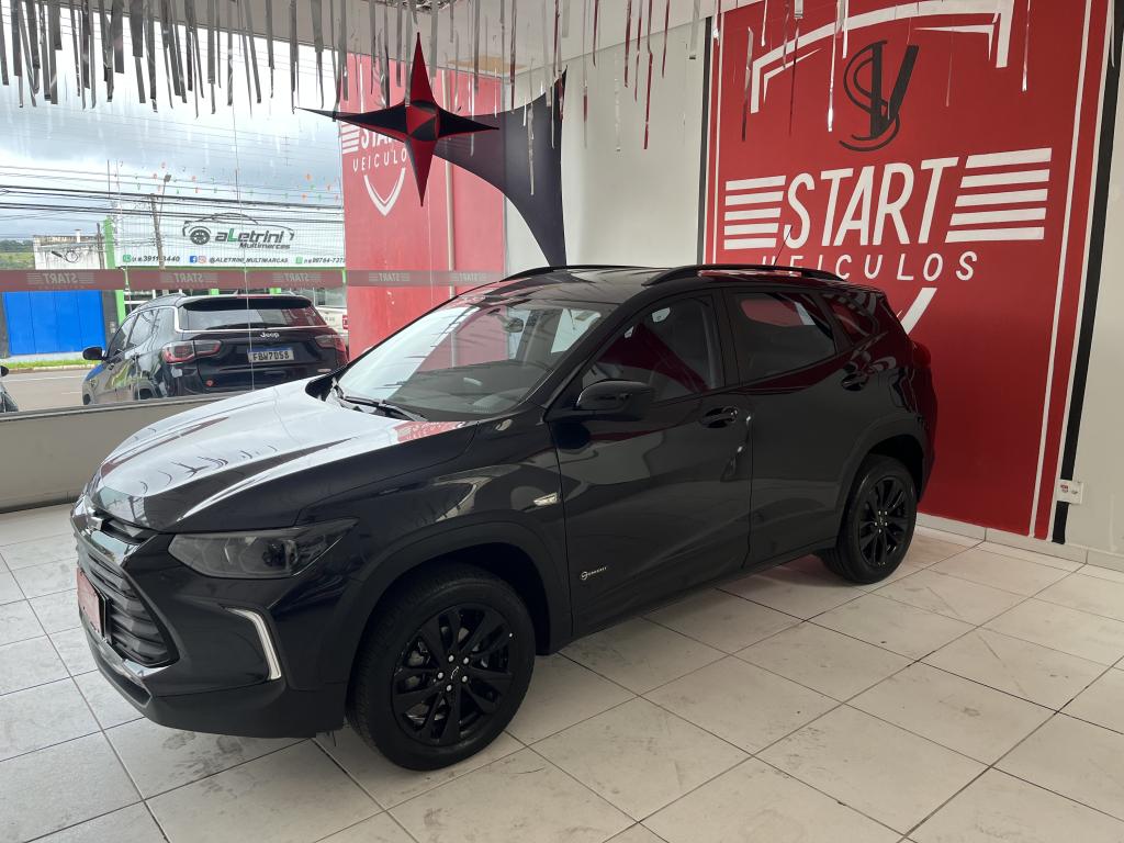 CHEVROLET Tracker - Foto