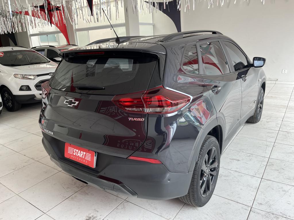 CHEVROLET Tracker - Foto