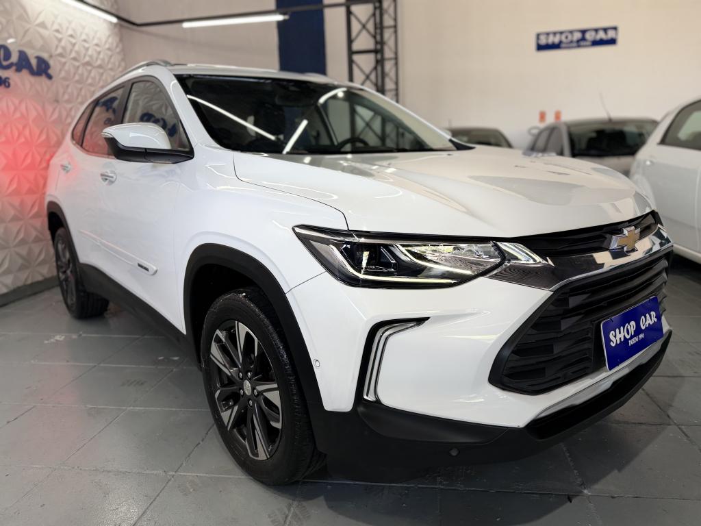 CHEVROLET Tracker - Foto