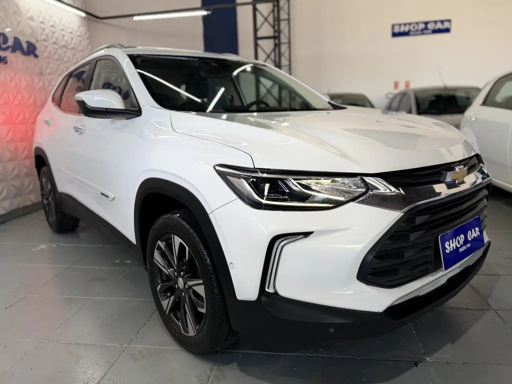 CHEVROLET Tracker - Foto