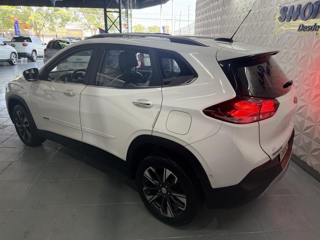 CHEVROLET Tracker - Foto