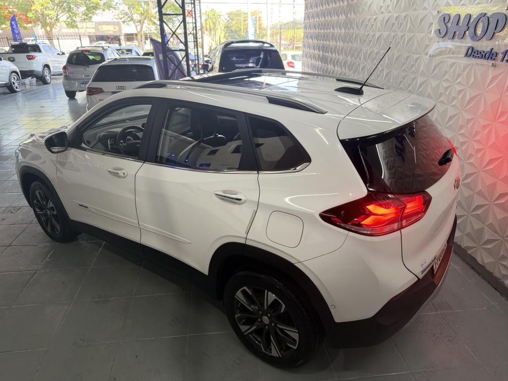 CHEVROLET Tracker - Foto