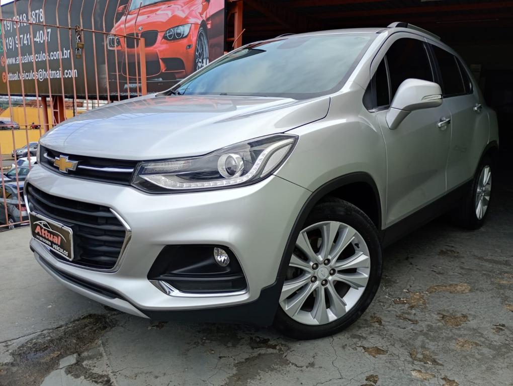 CHEVROLET Tracker - Foto
