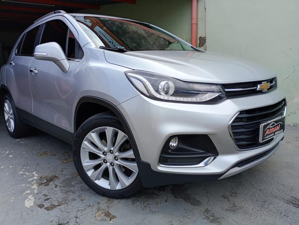 CHEVROLET Tracker - Foto