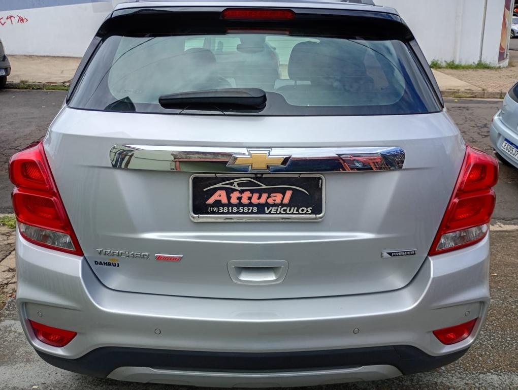 CHEVROLET Tracker - Foto