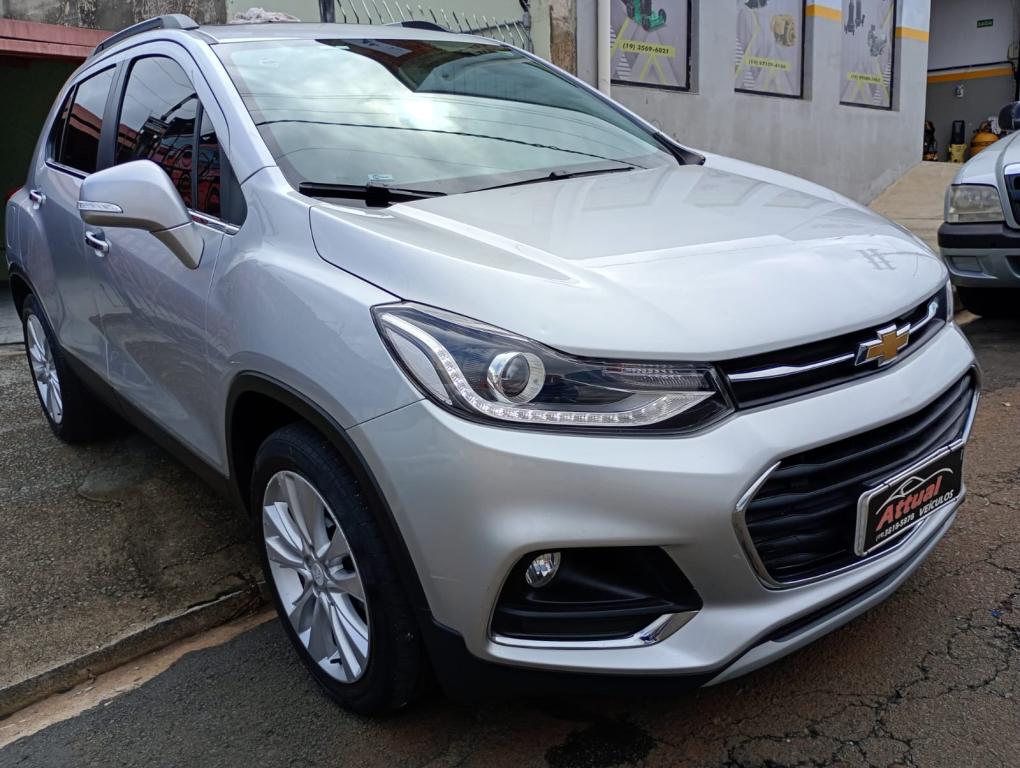 CHEVROLET Tracker - Foto