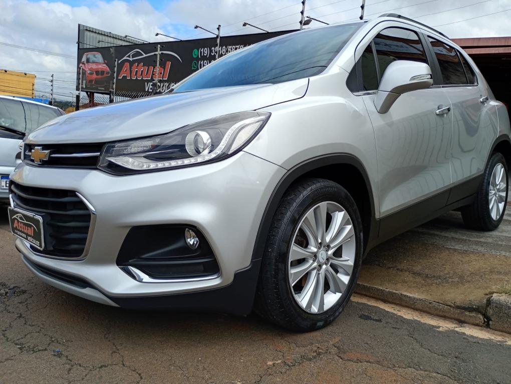 CHEVROLET Tracker - Foto