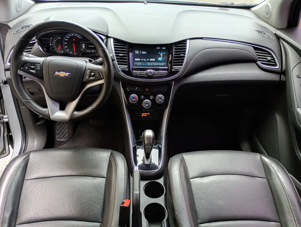 CHEVROLET Tracker - Foto