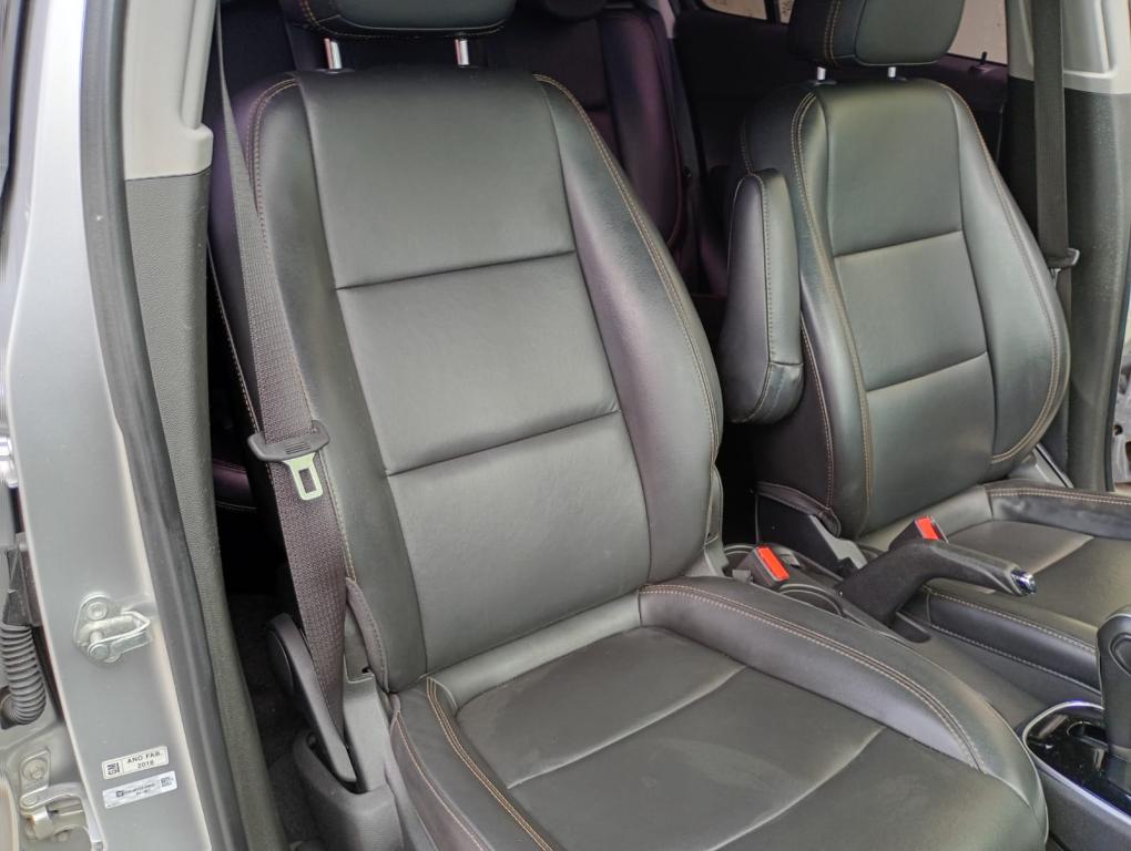 CHEVROLET Tracker - Foto