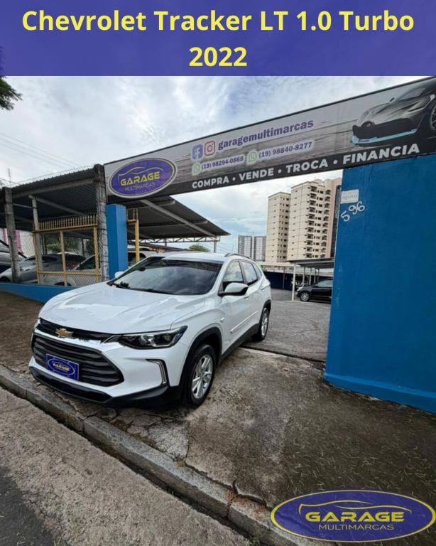 CHEVROLET Tracker