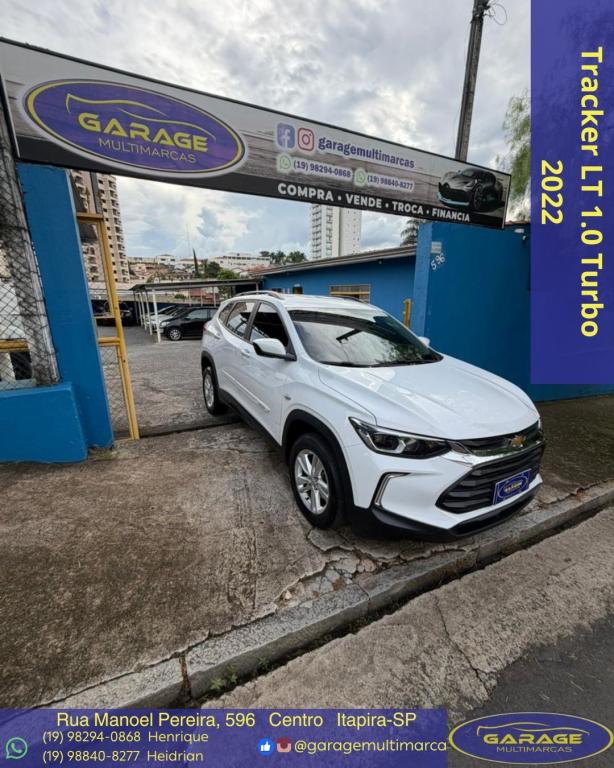 CHEVROLET Tracker - Foto