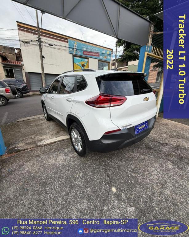CHEVROLET Tracker - Foto
