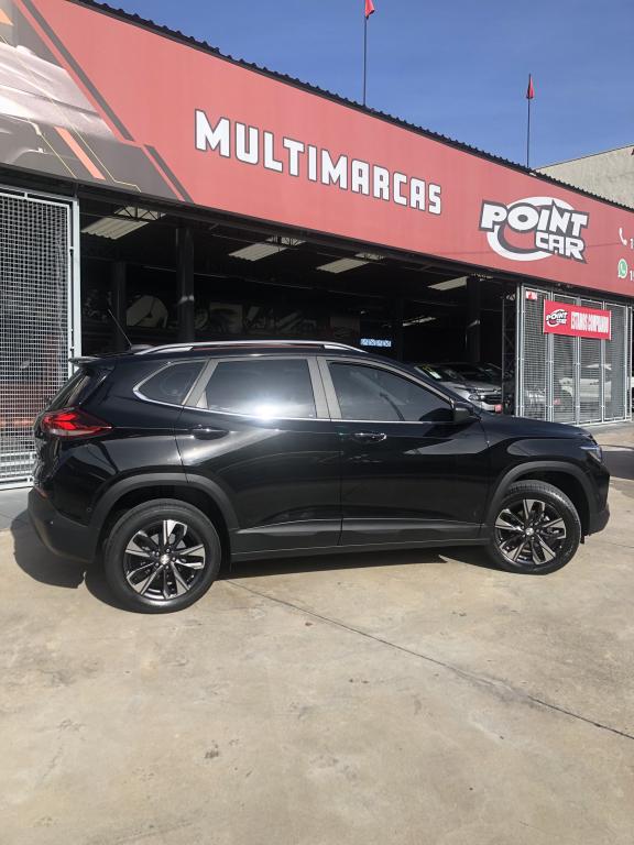 CHEVROLET Tracker - Foto
