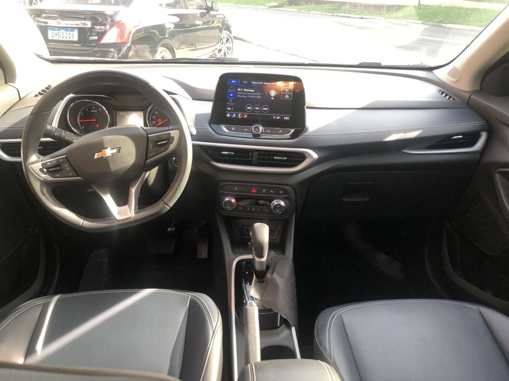CHEVROLET Tracker - Foto