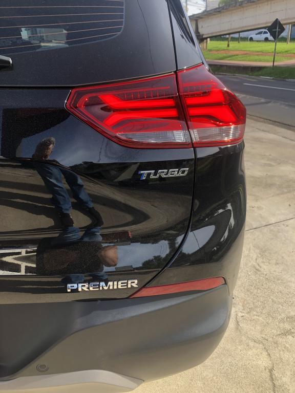 CHEVROLET Tracker - Foto