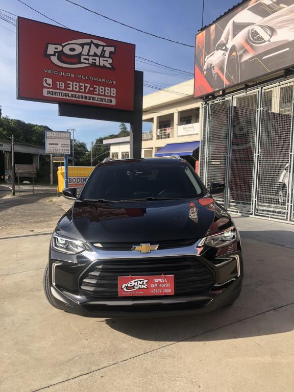 CHEVROLET Tracker - Foto