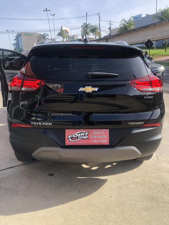 CHEVROLET Tracker - Foto