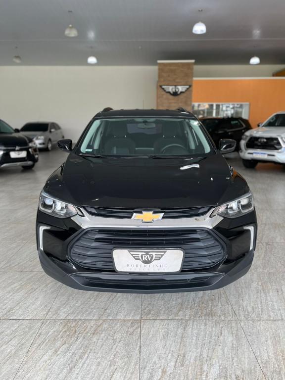 CHEVROLET Tracker - Foto