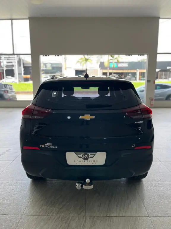CHEVROLET Tracker - Foto