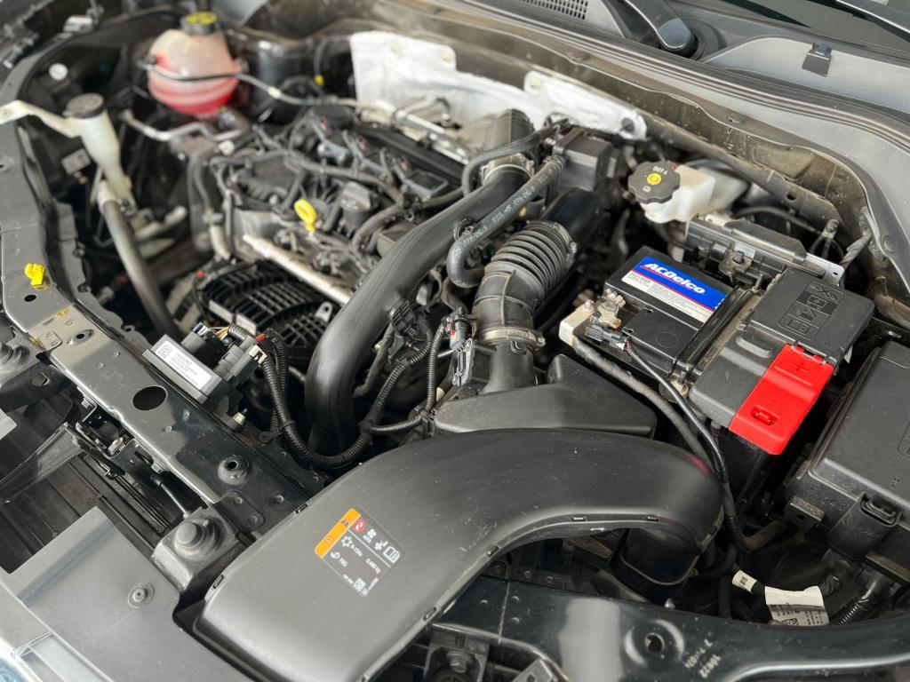 CHEVROLET Tracker - Foto