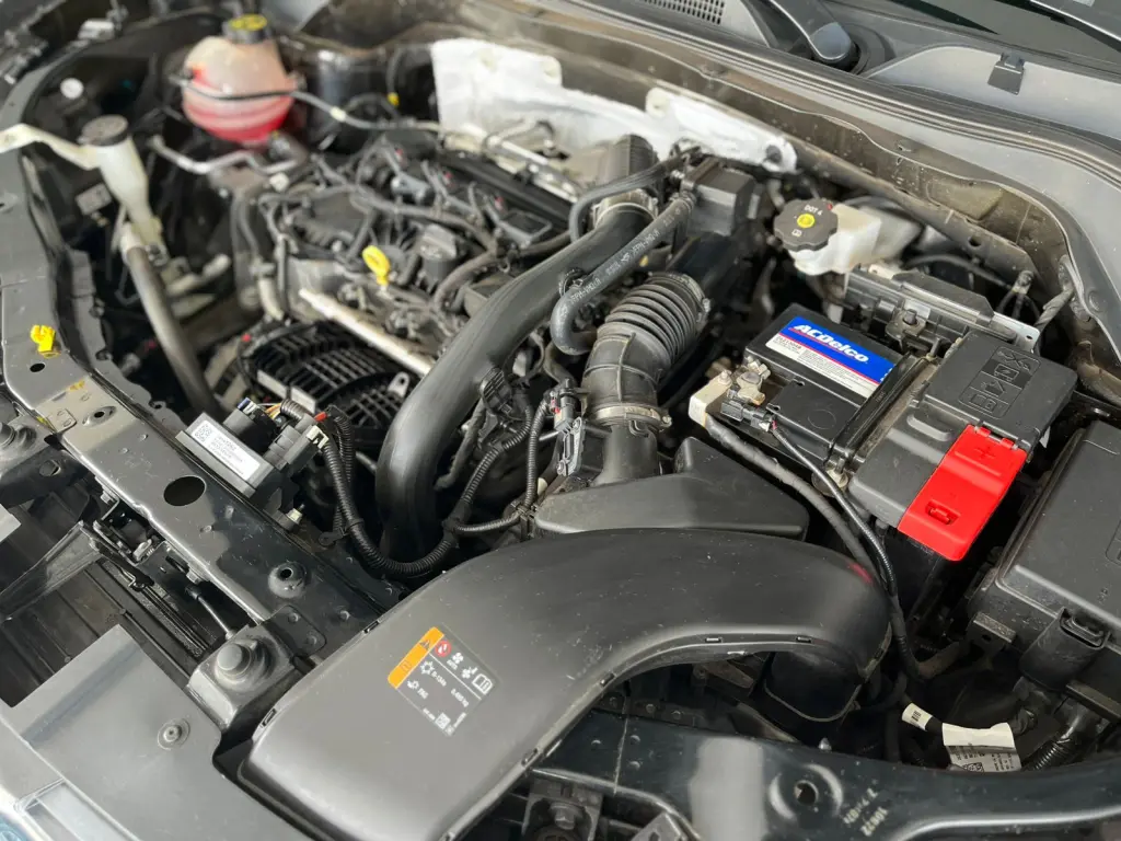 CHEVROLET Tracker - Foto