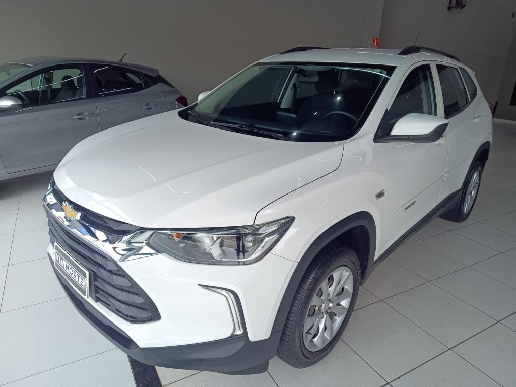 CHEVROLET Tracker - Foto