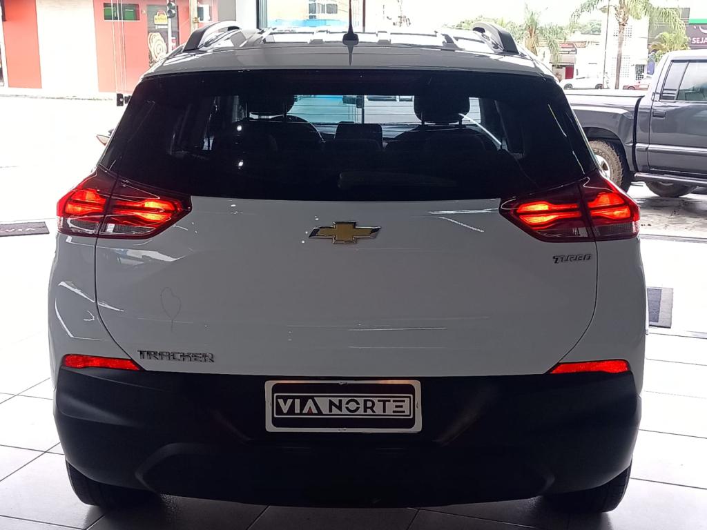 CHEVROLET Tracker - Foto