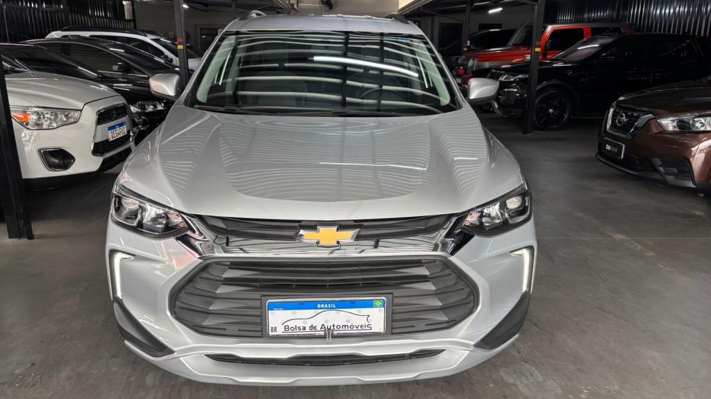 CHEVROLET Tracker - Foto